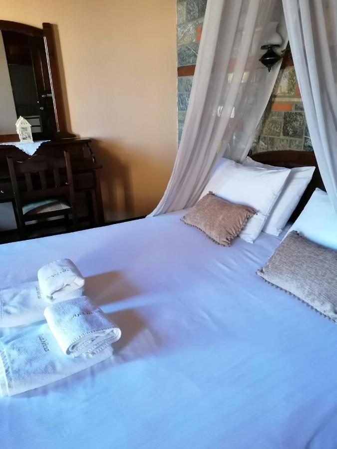 Amalthia Traditional Guesthouse Tsagarada Bagian luar foto