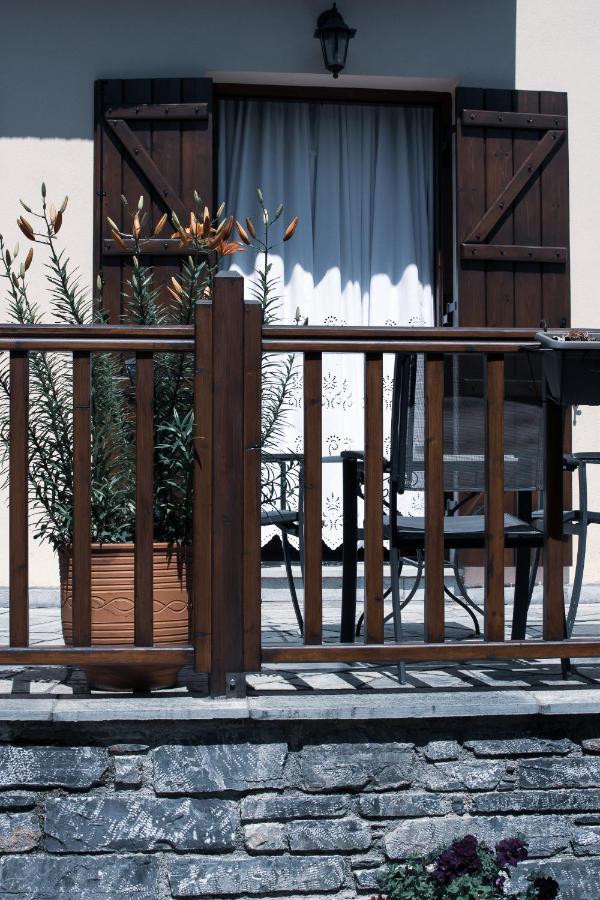 Amalthia Traditional Guesthouse Tsagarada Bagian luar foto