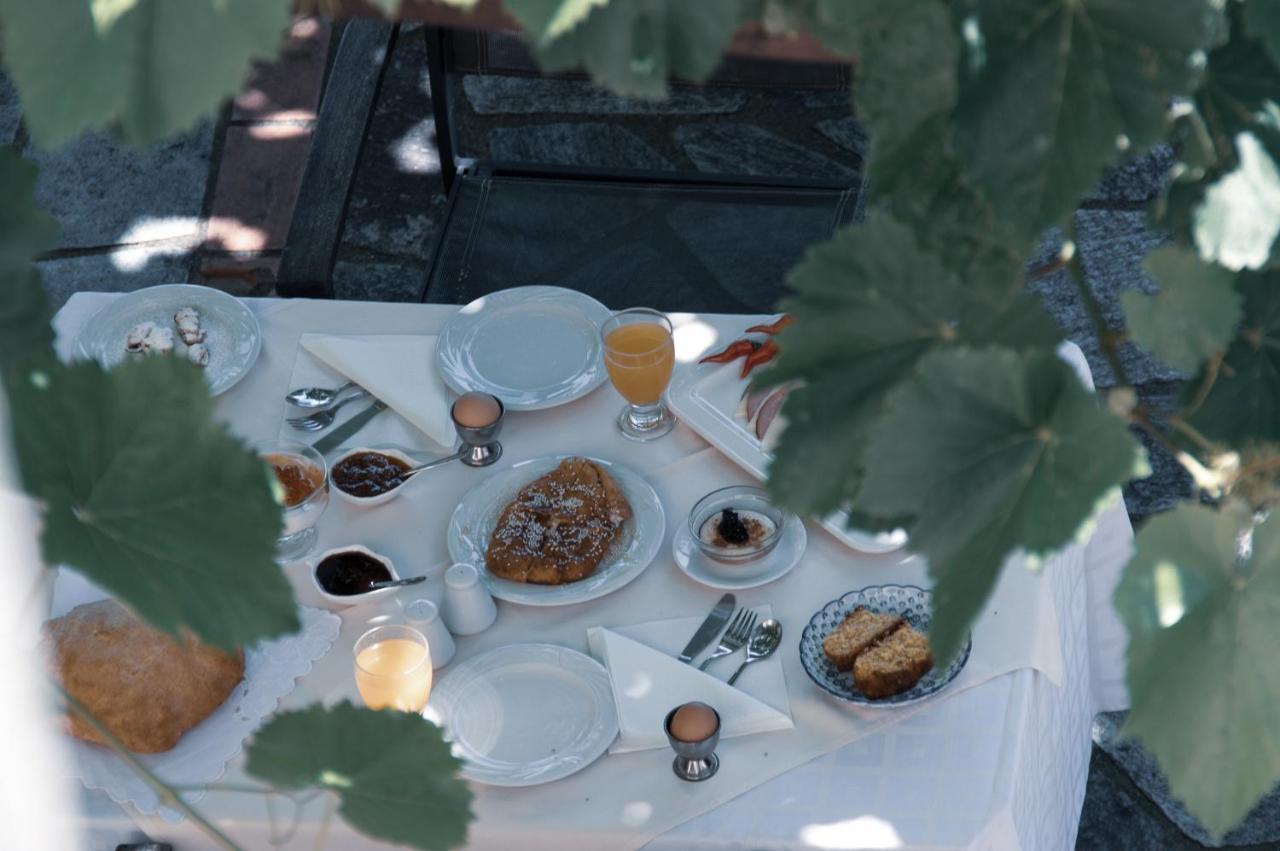 Amalthia Traditional Guesthouse Tsagarada Bagian luar foto