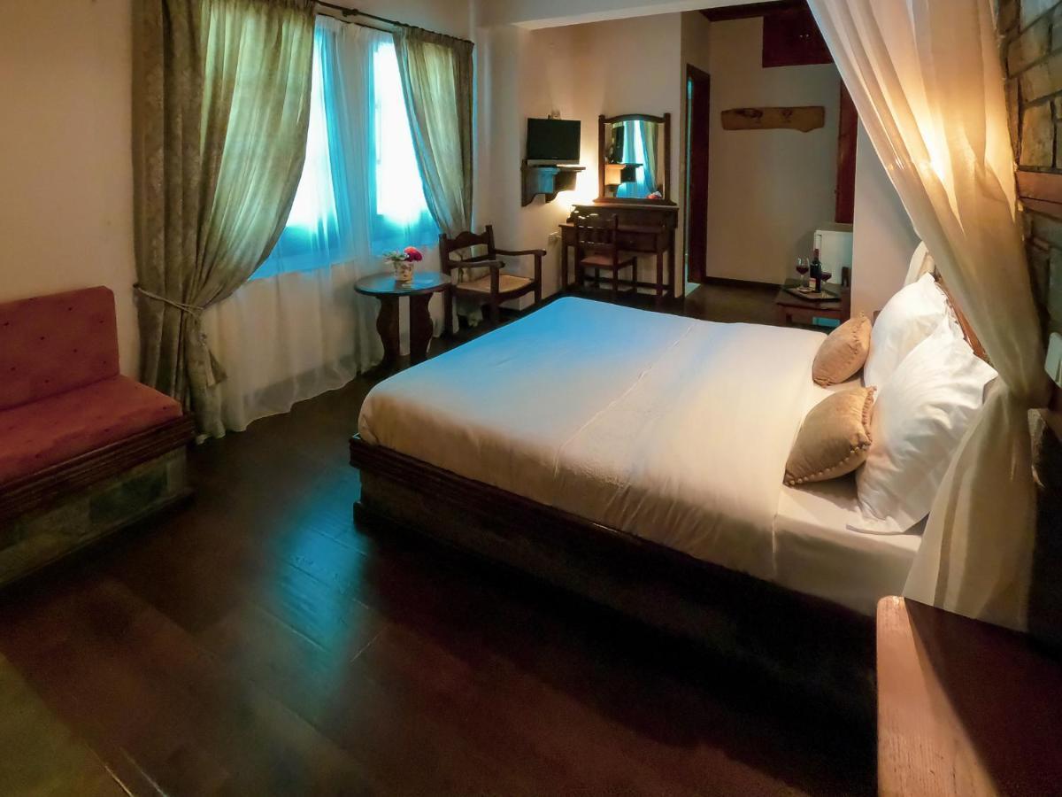 Amalthia Traditional Guesthouse Tsagarada Bagian luar foto
