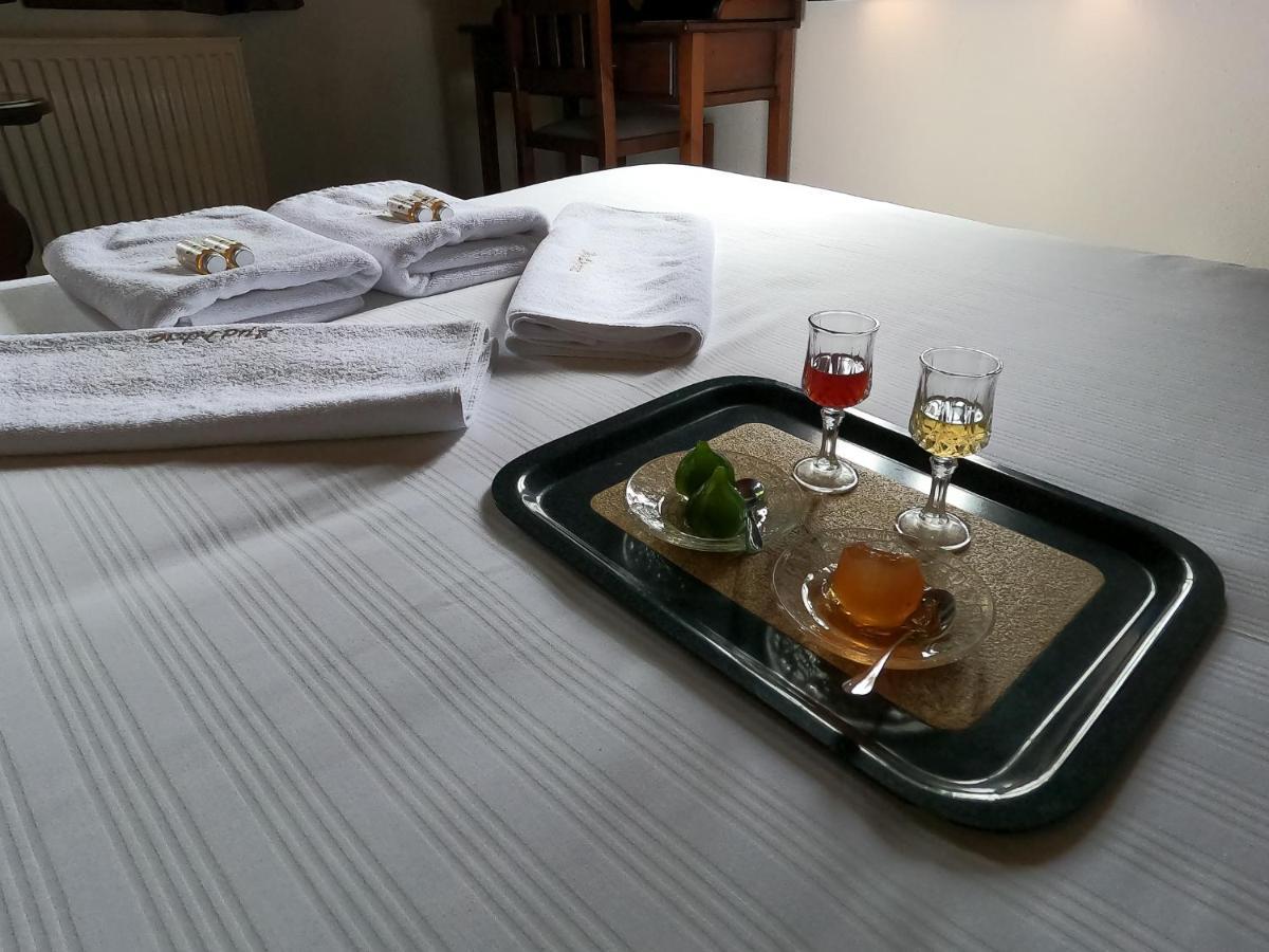 Amalthia Traditional Guesthouse Tsagarada Bagian luar foto