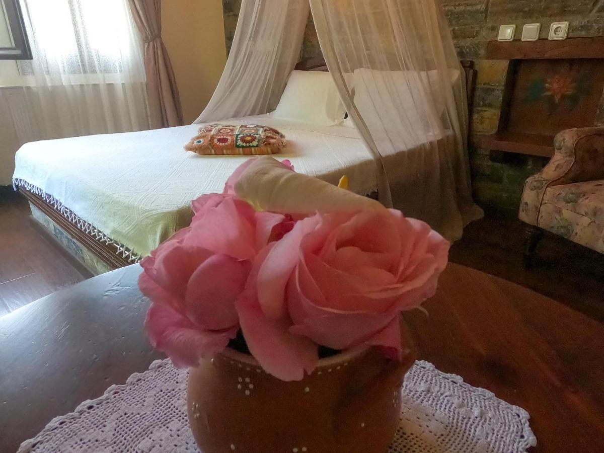 Amalthia Traditional Guesthouse Tsagarada Bagian luar foto
