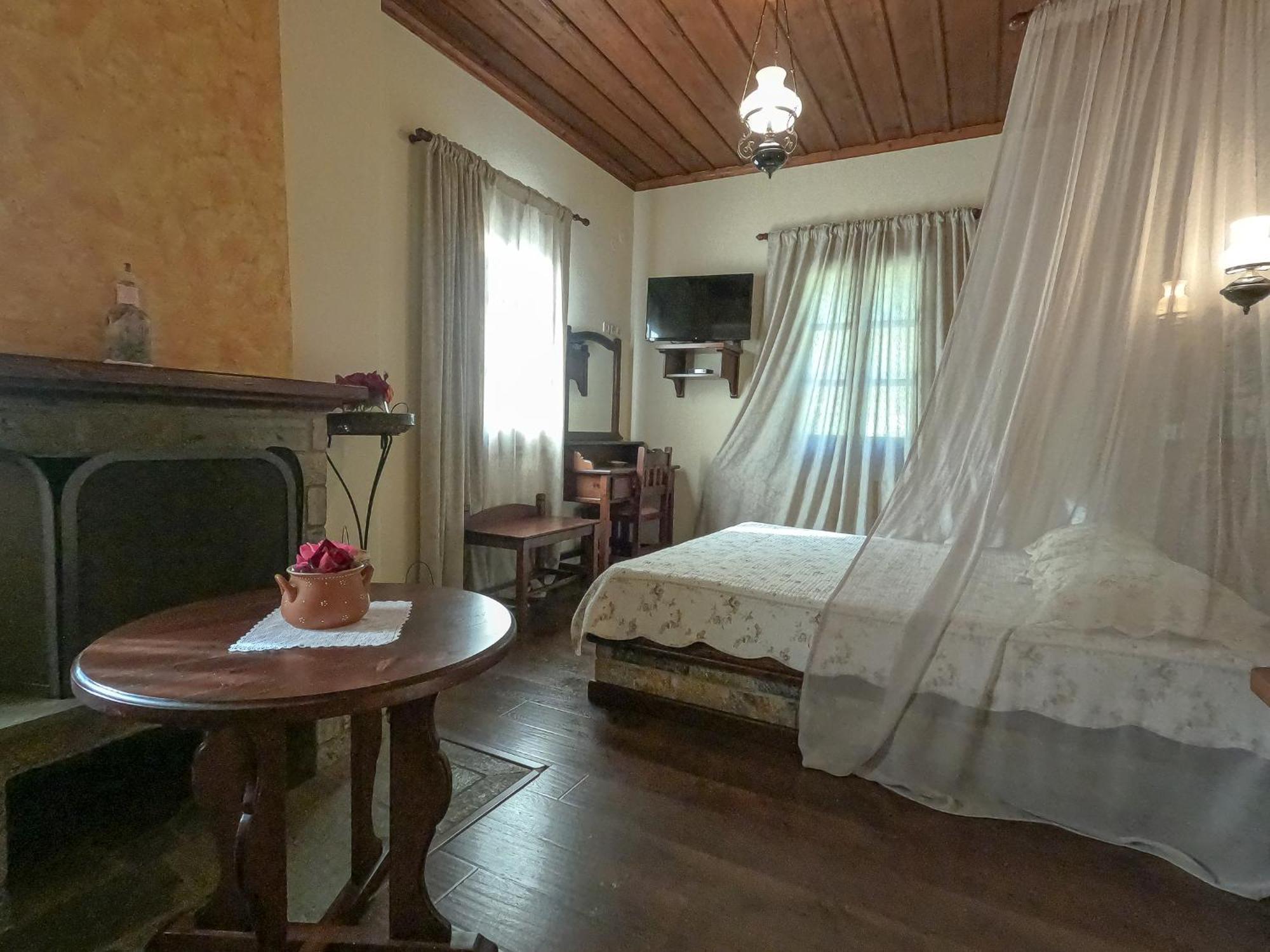 Amalthia Traditional Guesthouse Tsagarada Ruang foto