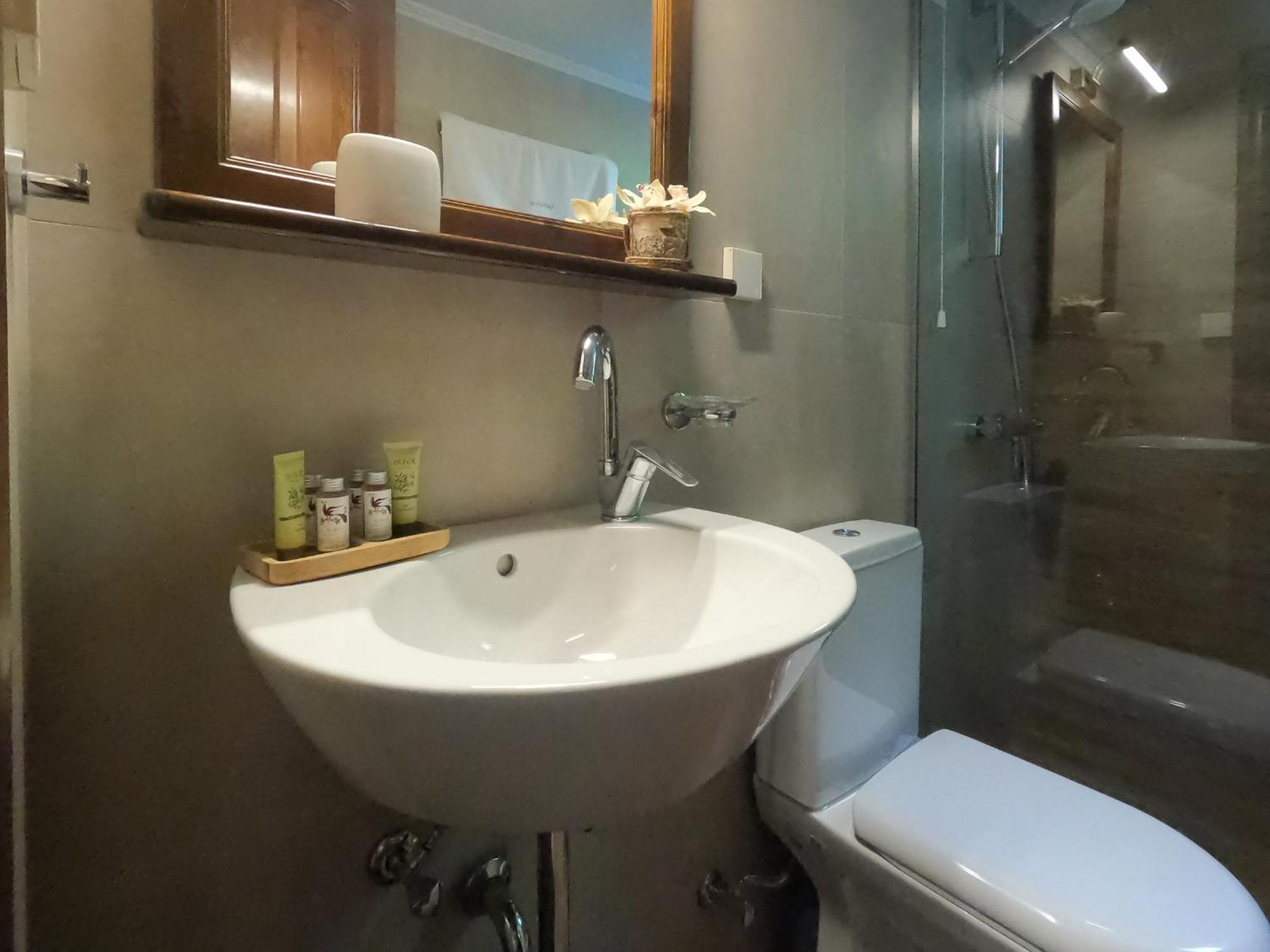 Amalthia Traditional Guesthouse Tsagarada Ruang foto