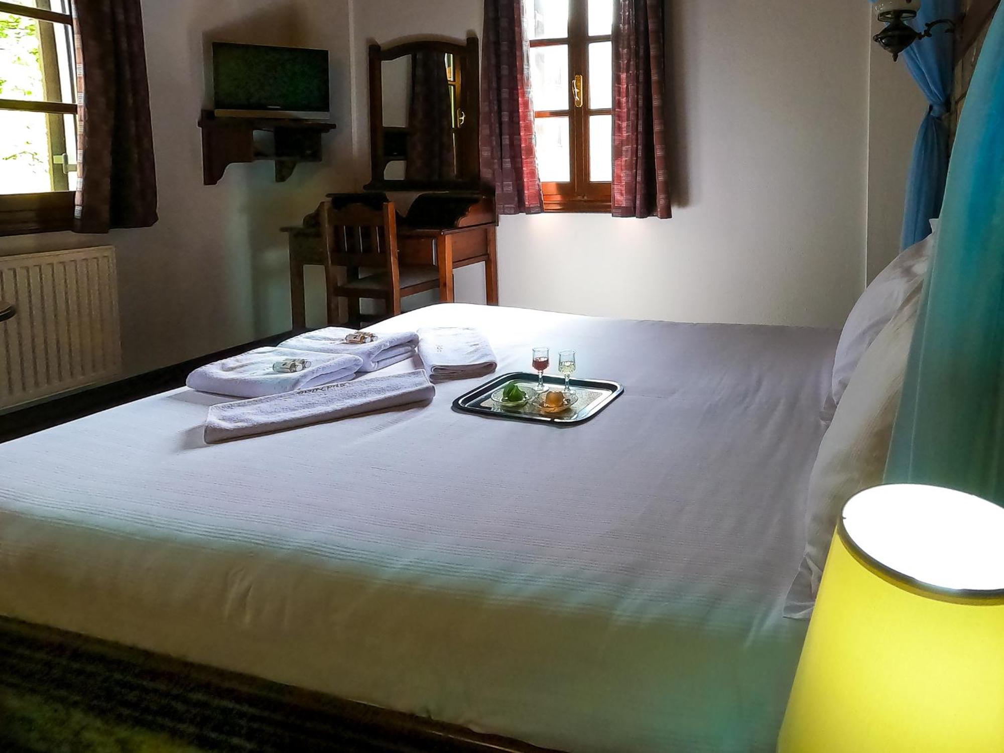 Amalthia Traditional Guesthouse Tsagarada Ruang foto