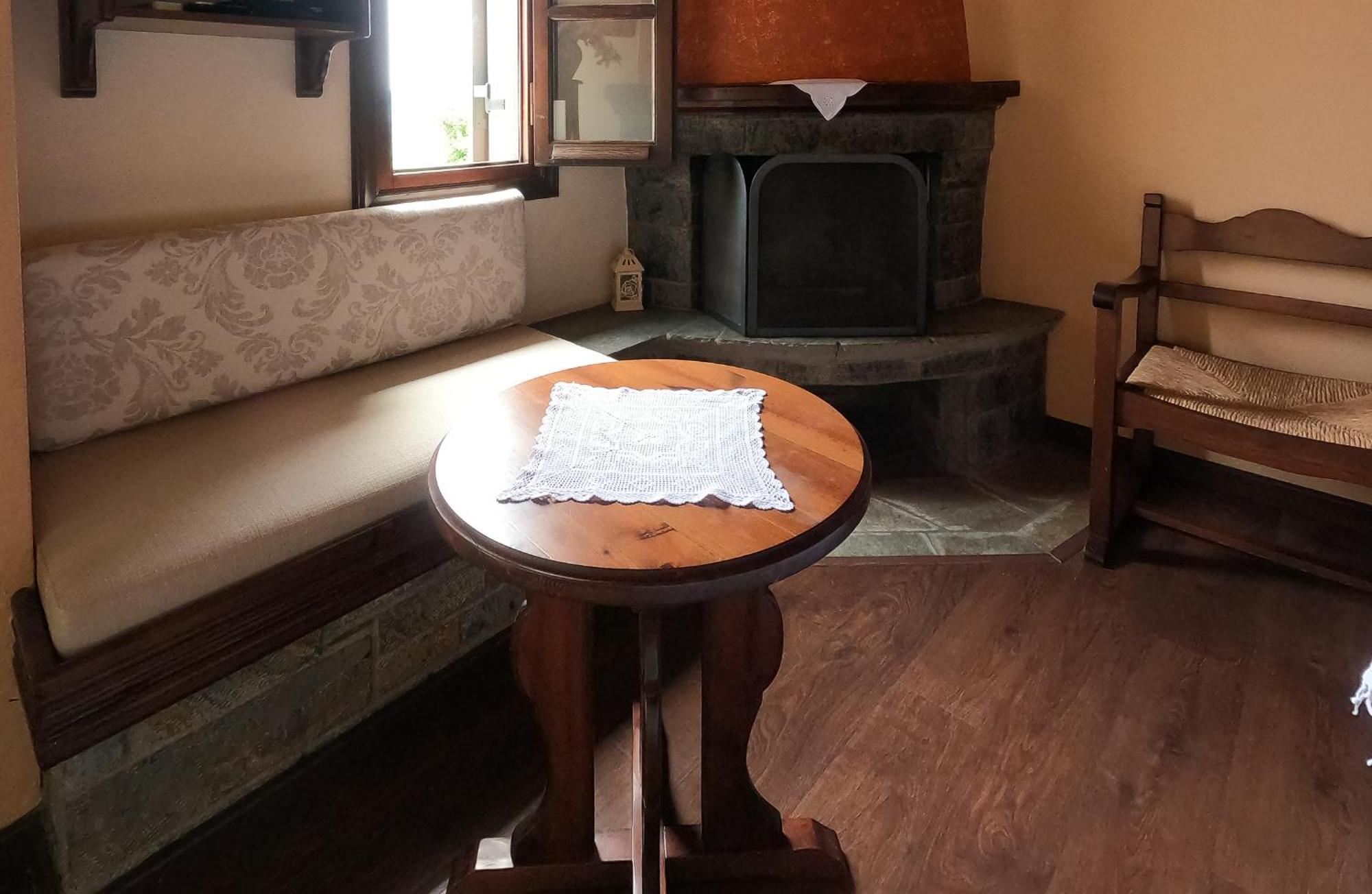 Amalthia Traditional Guesthouse Tsagarada Ruang foto