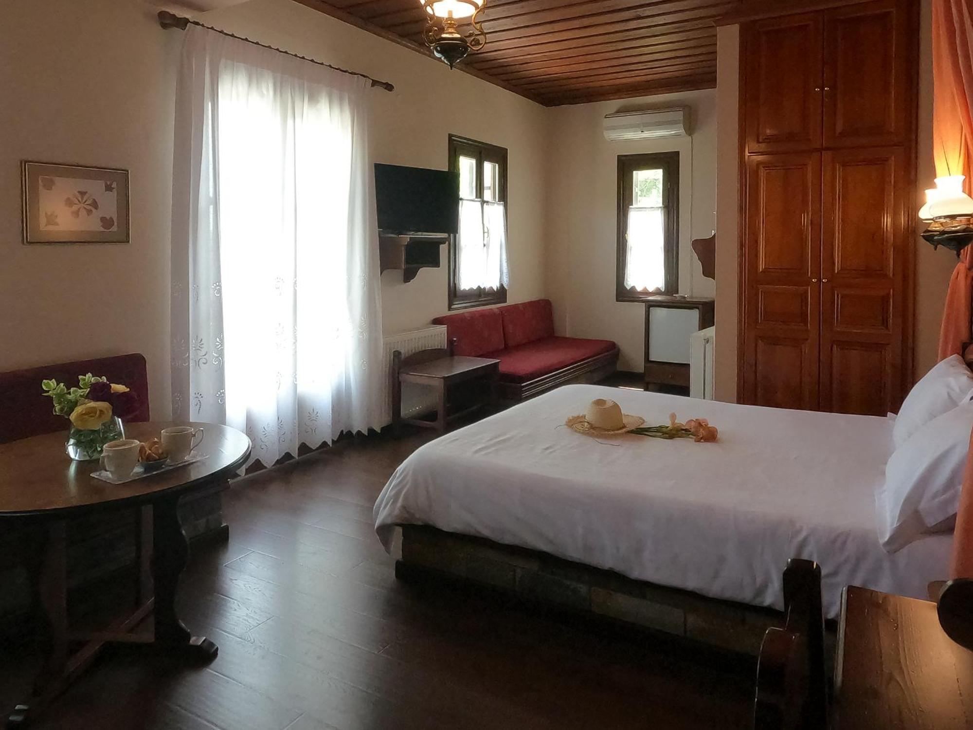 Amalthia Traditional Guesthouse Tsagarada Ruang foto