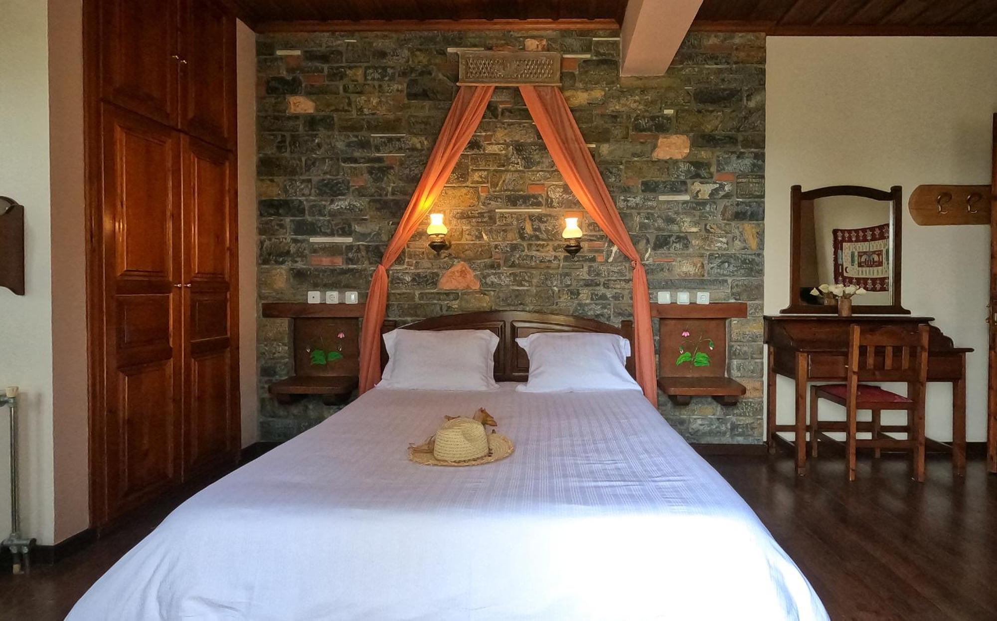 Amalthia Traditional Guesthouse Tsagarada Ruang foto