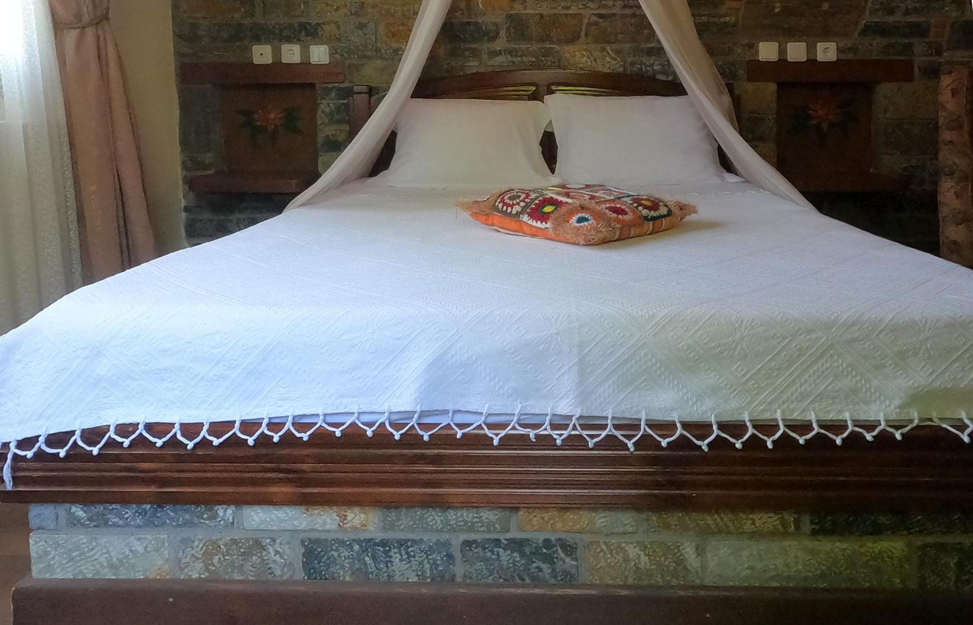 Amalthia Traditional Guesthouse Tsagarada Ruang foto