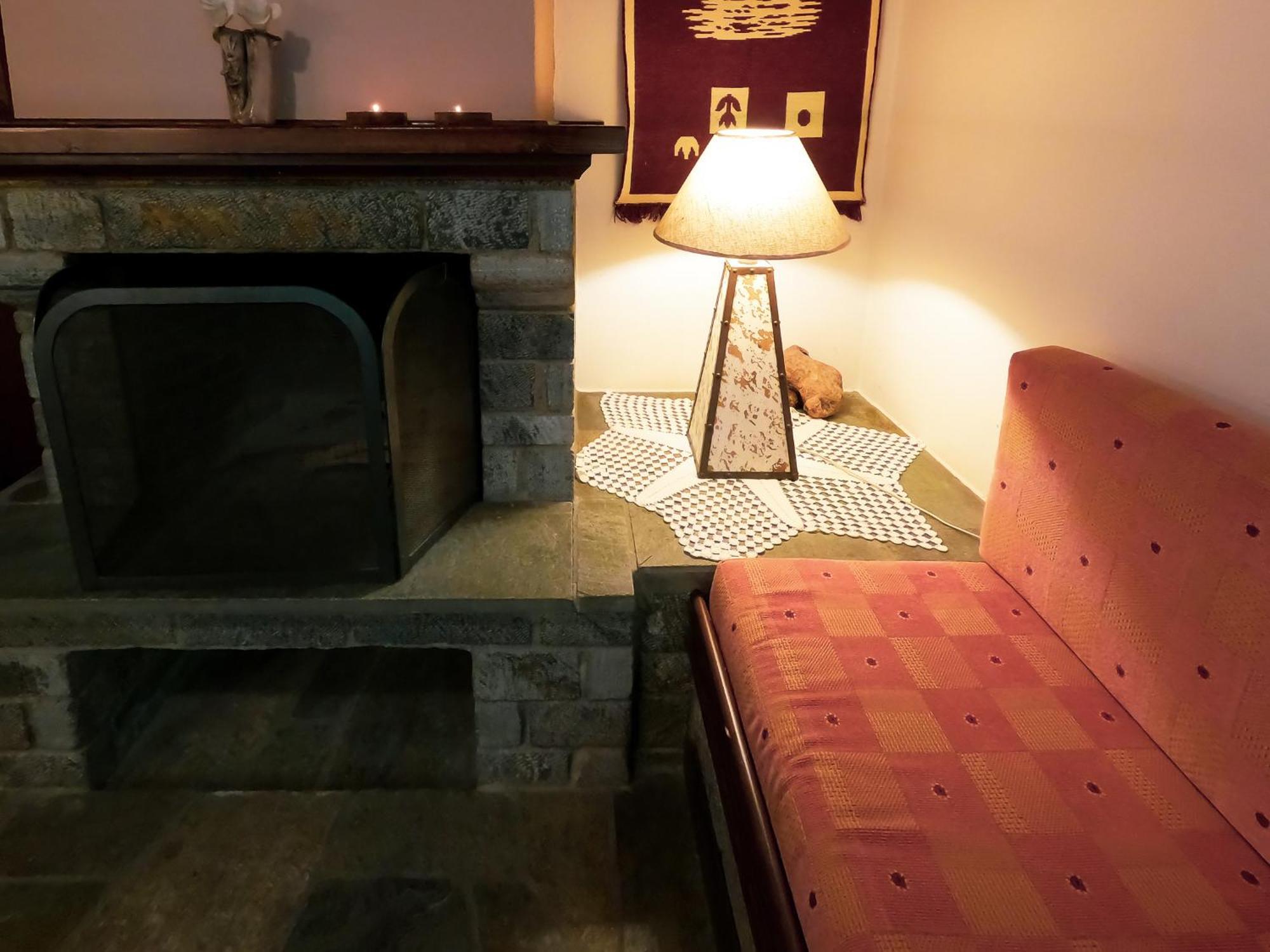 Amalthia Traditional Guesthouse Tsagarada Ruang foto