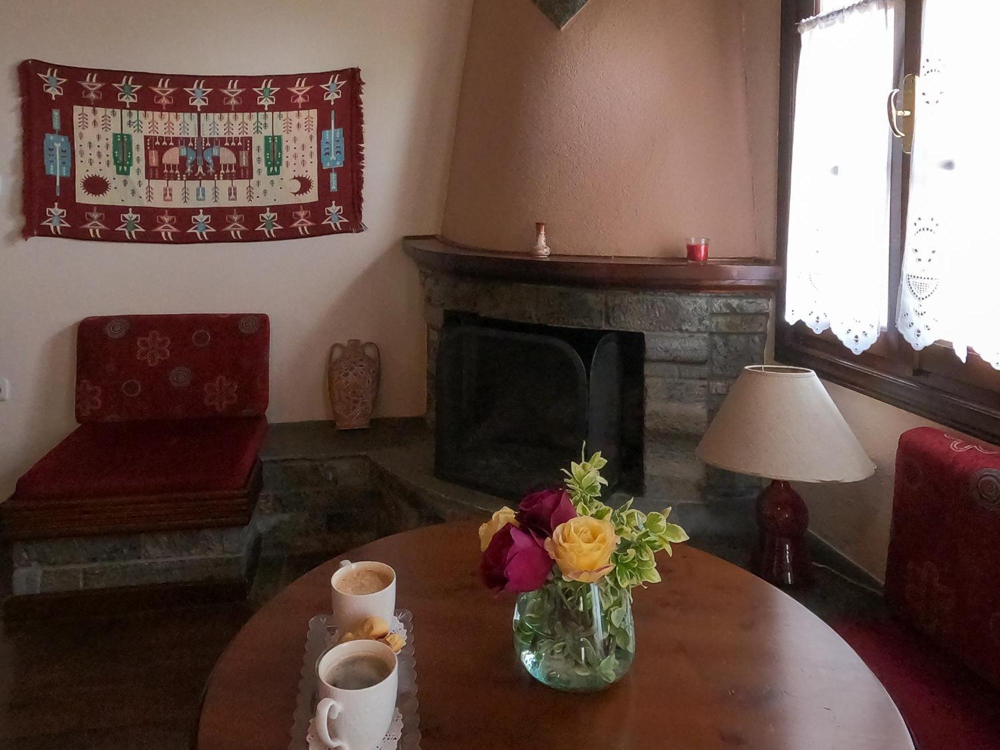 Amalthia Traditional Guesthouse Tsagarada Ruang foto