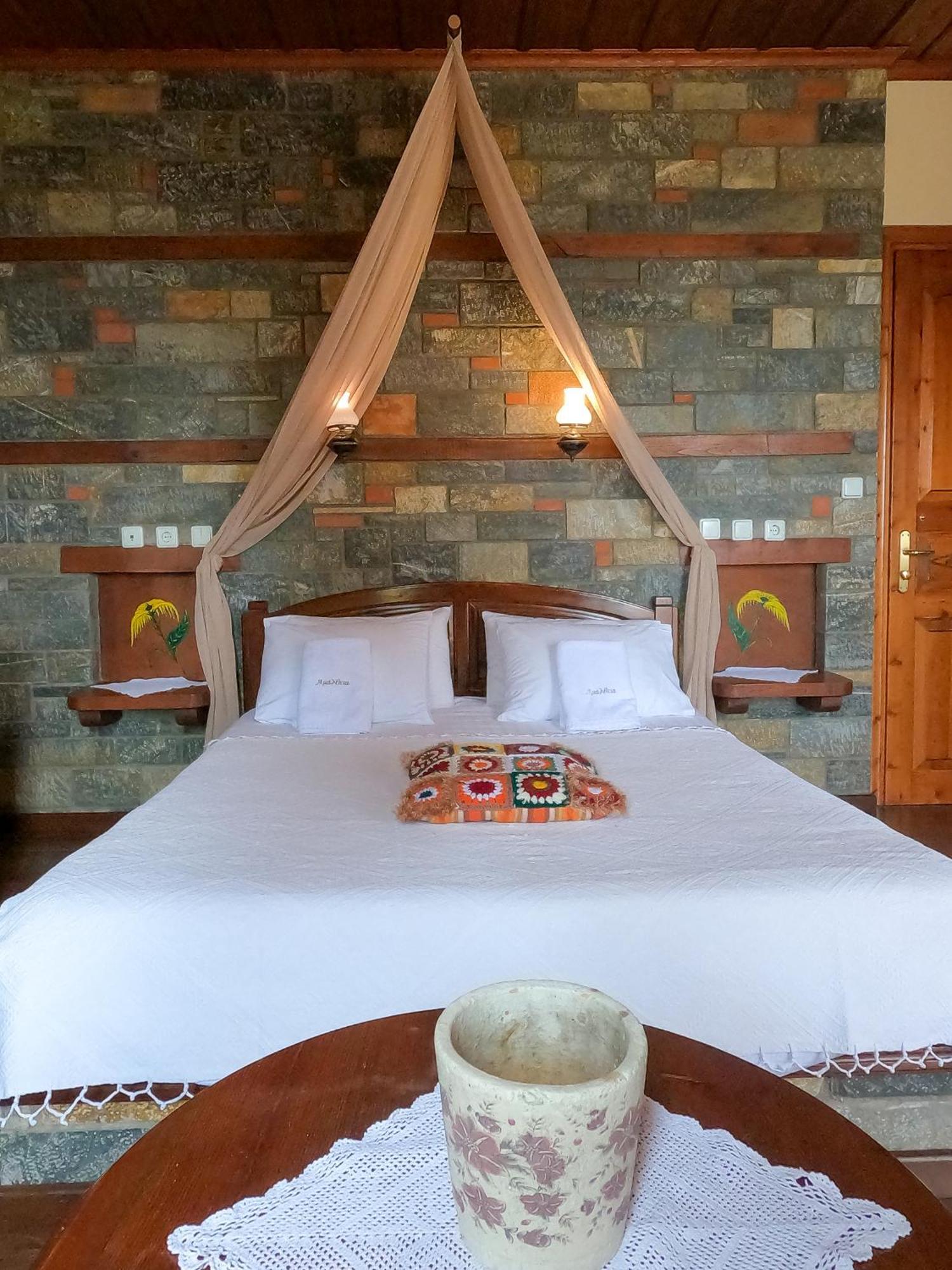Amalthia Traditional Guesthouse Tsagarada Ruang foto