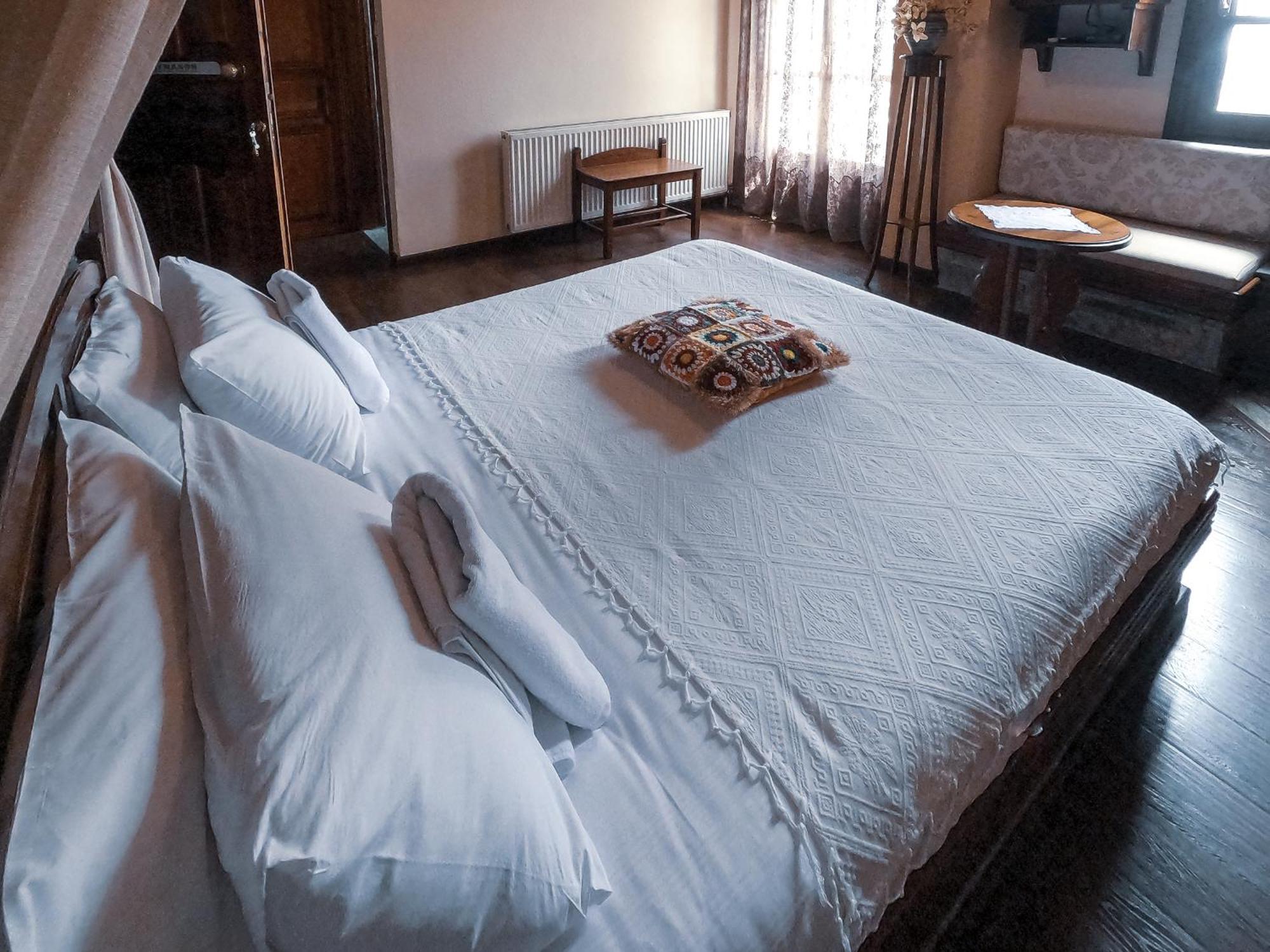 Amalthia Traditional Guesthouse Tsagarada Ruang foto