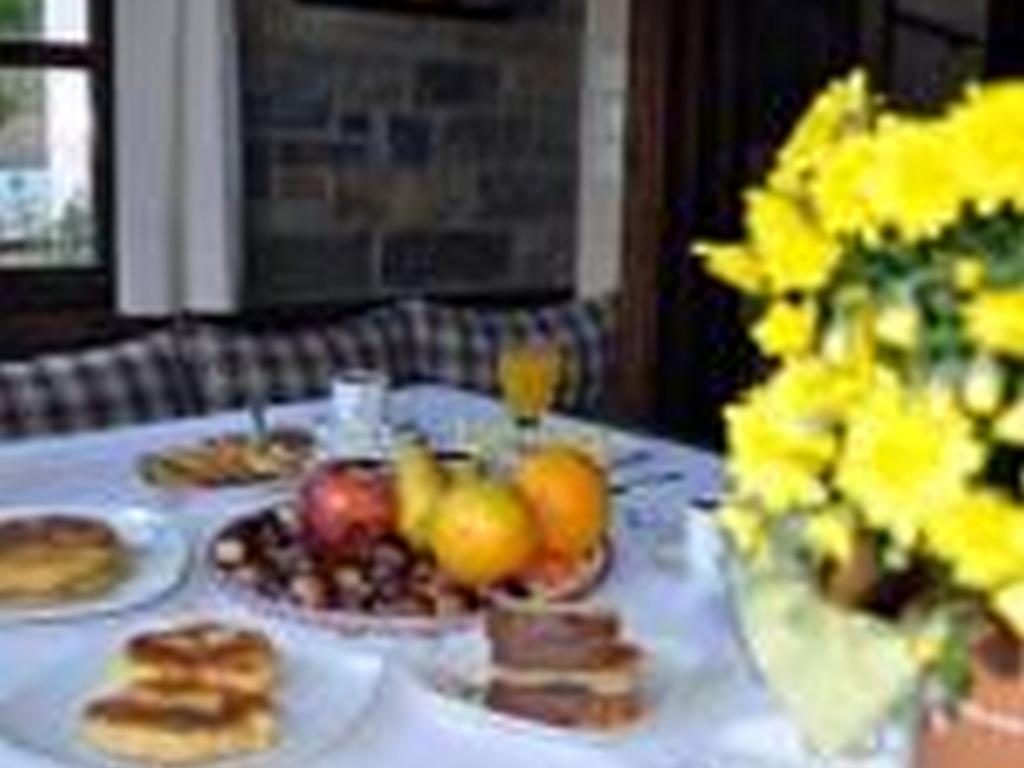 Amalthia Traditional Guesthouse Tsagarada Bagian luar foto